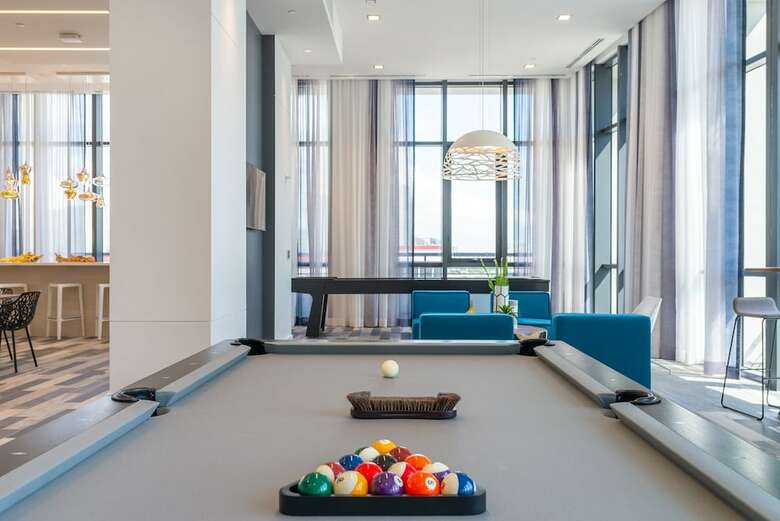 Apartamentos Bluebird Suites Downtown Brickell