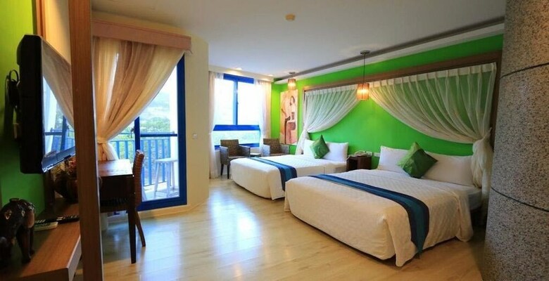 Hotel Golden Sea Inn