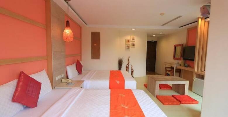 Hotel Golden Sea Inn