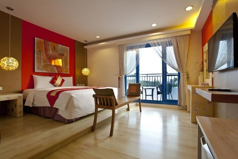 Hotel Golden Sea Inn