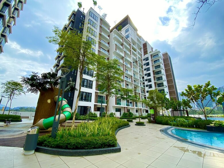 Apartamentos Dw Little Home @ Midhills Genting