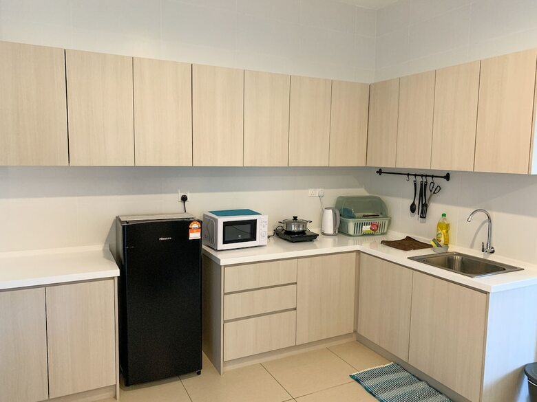 Apartamentos Dw Little Home @ Midhills Genting