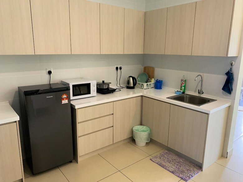 Apartamentos Dw Little Home @ Midhills Genting