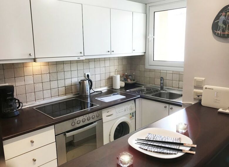 Apartamentos Central Athens Beautiful Apt Withterrace