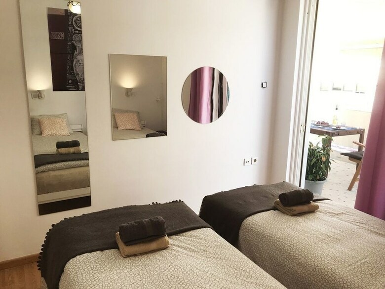 Apartamentos Central Athens Beautiful Apt Withterrace