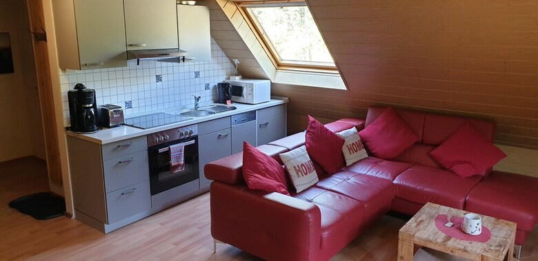 Apartamentos Ferienwohnungen Tewes