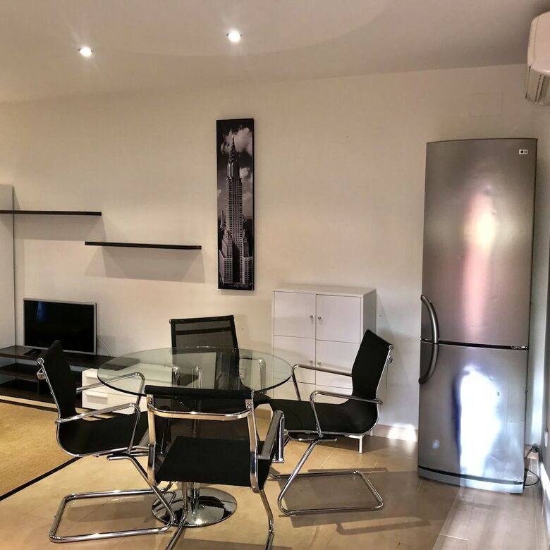 Apartamentos Loft 24 Terraza Alcorcon Parking Gratuito