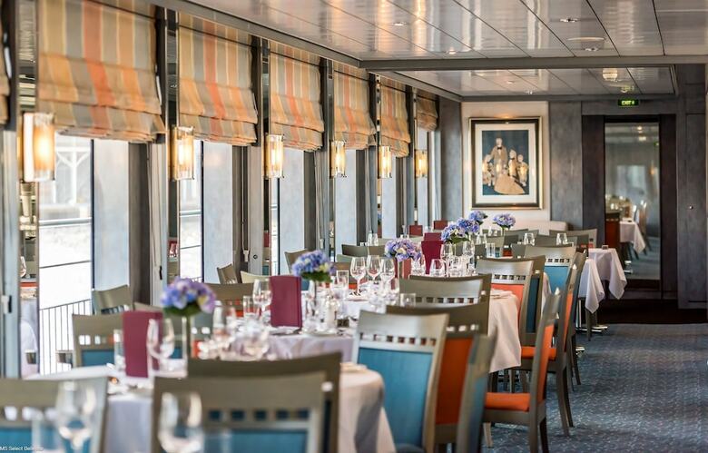 Hotel Ms Select Bellejour - Frankfurt