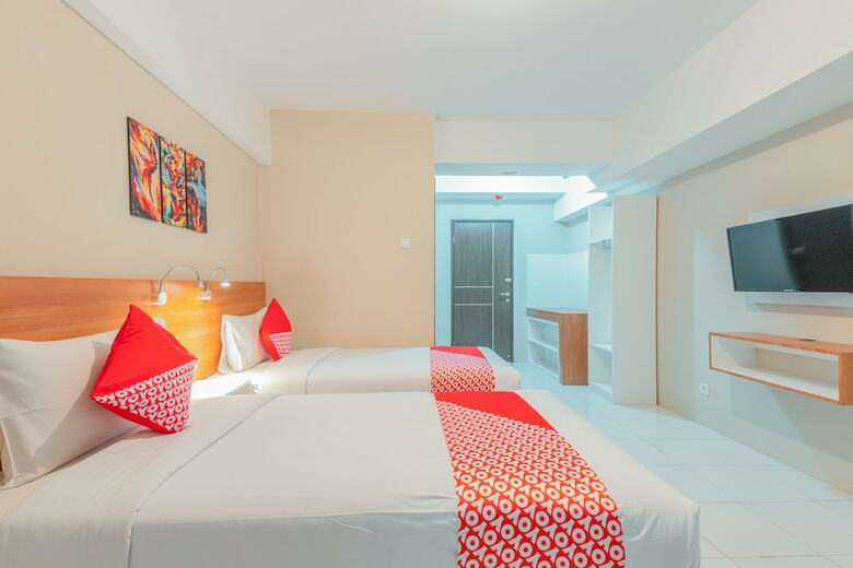 Hostal Oyo 750 Flagship Mont Blanc
