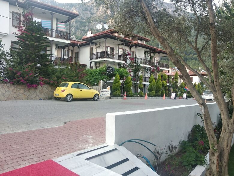 Ozgem Apart Otel