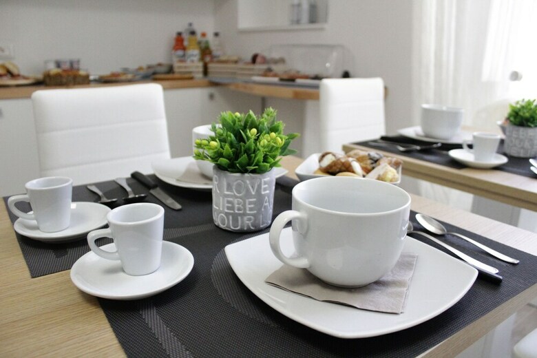 B&B Island Tropea Vista Mare