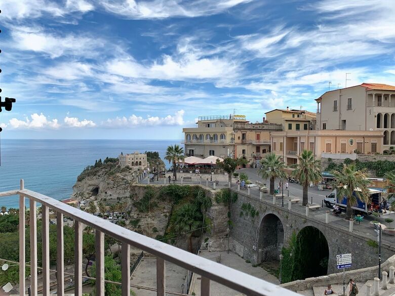 B&B Island Tropea Vista Mare