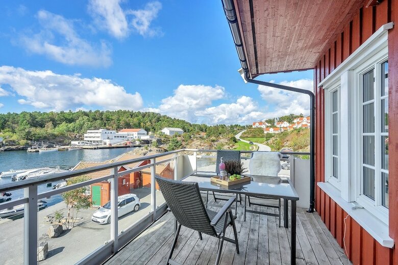 Solferie Apartment Skudeviga