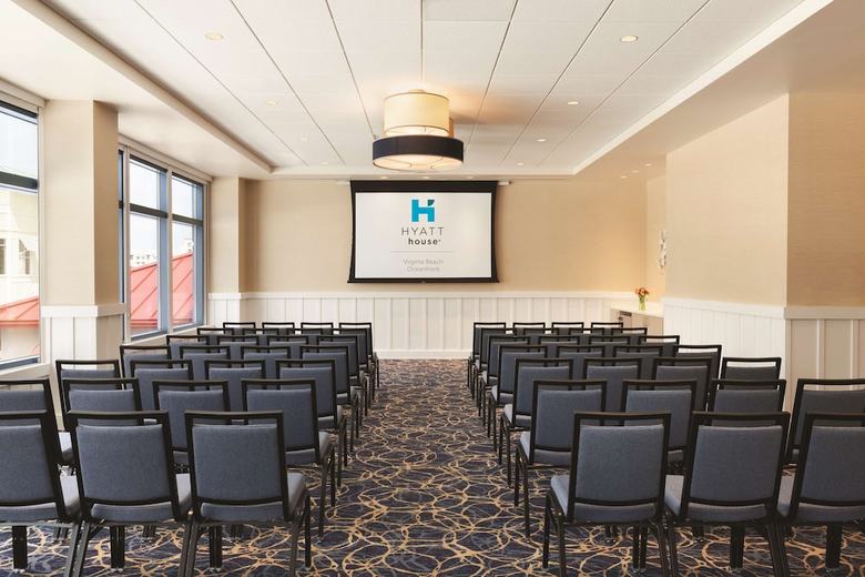 Hotel Hyatt House Virginia Beach / Oceanfront