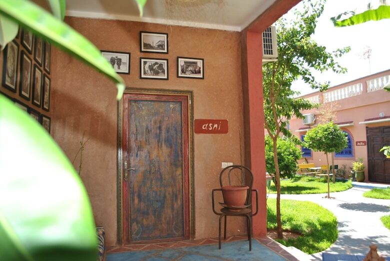Hotel Auberge Kasbah Darla