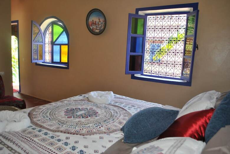 Hotel Auberge Kasbah Darla