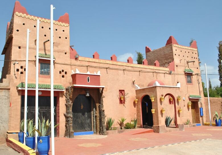 Hotel Auberge Kasbah Darla