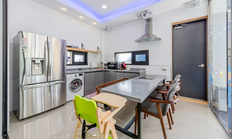 I Pluss Poolviller Pension