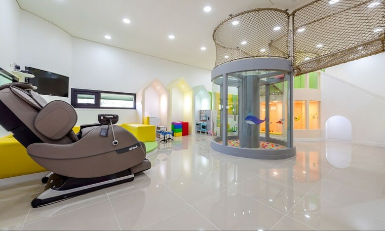 I Pluss Poolviller Pension