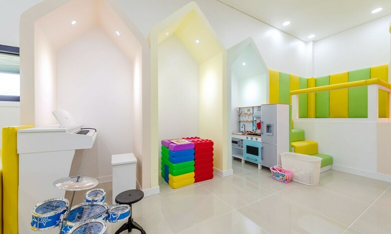 I Pluss Poolviller Pension