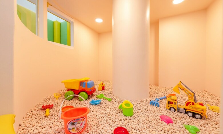 I Pluss Poolviller Pension