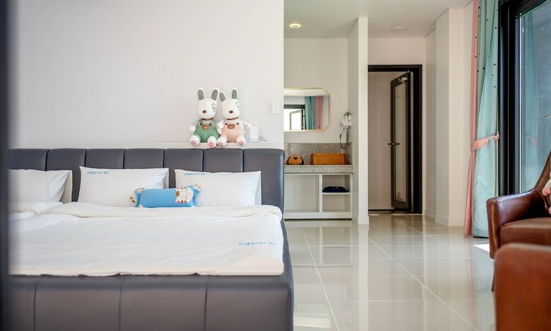 I Pluss Poolviller Pension