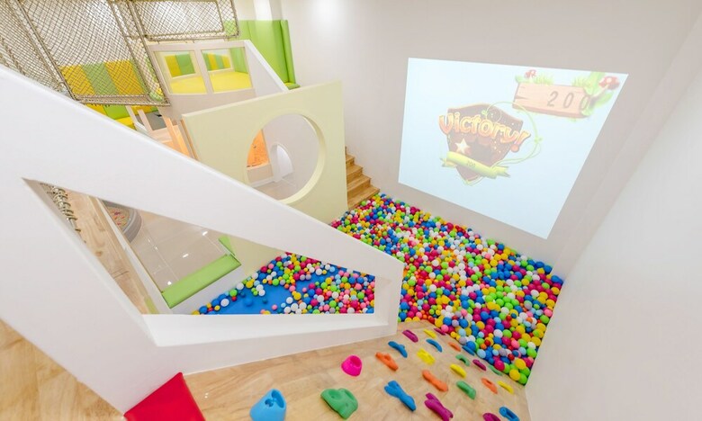 I Pluss Poolviller Pension