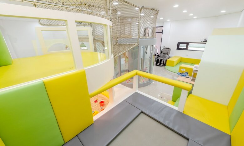 I Pluss Poolviller Pension