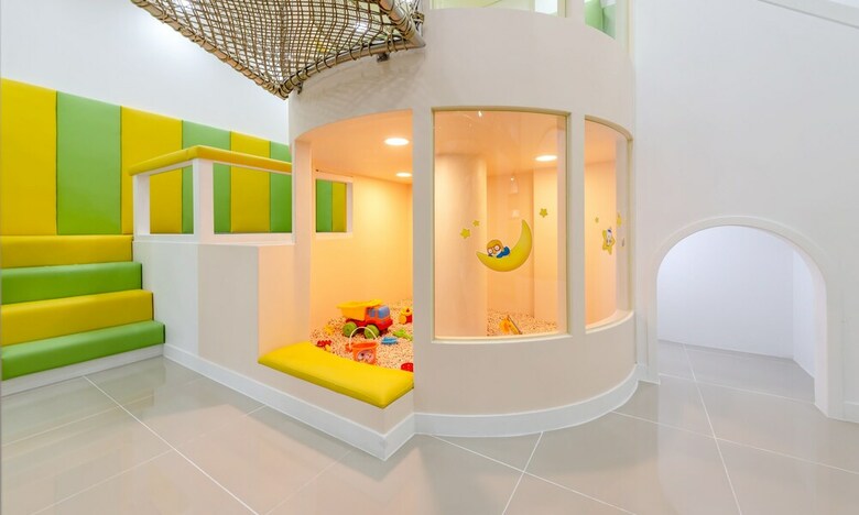 I Pluss Poolviller Pension