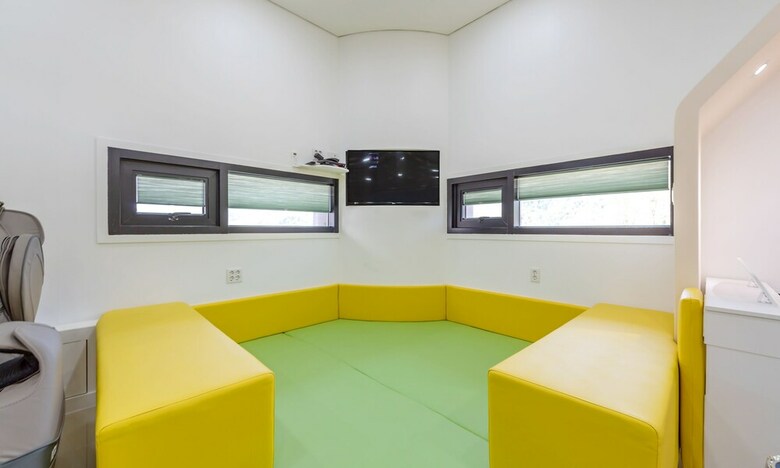 I Pluss Poolviller Pension