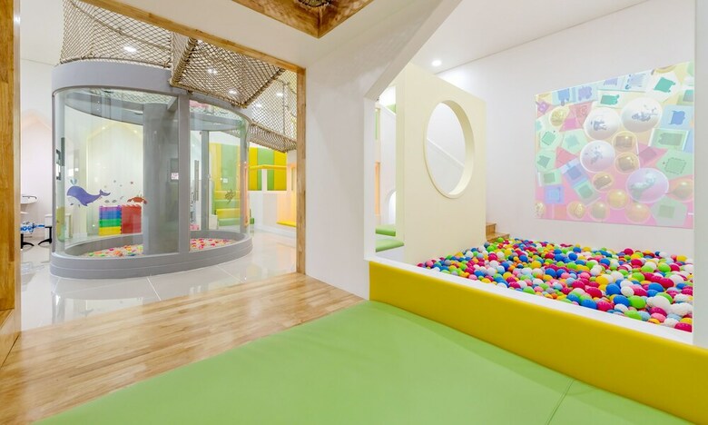 I Pluss Poolviller Pension