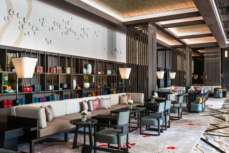 Hotel Jumeirah Guangzhou