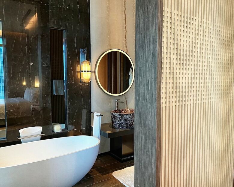 Hotel Jumeirah Guangzhou