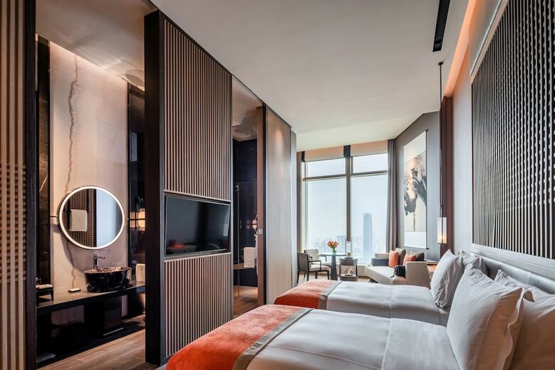 Hotel Jumeirah Guangzhou