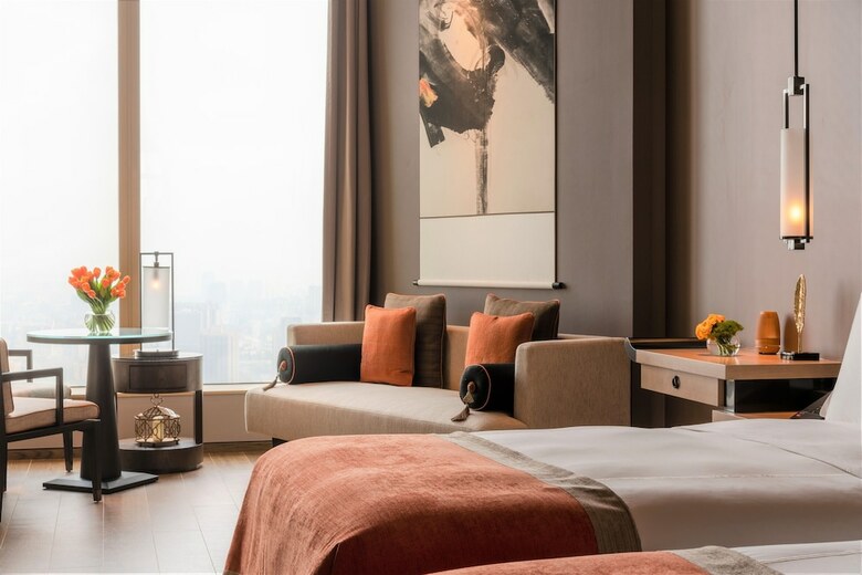 Hotel Jumeirah Guangzhou