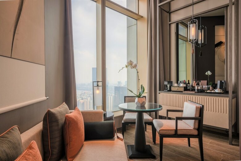 Hotel Jumeirah Guangzhou