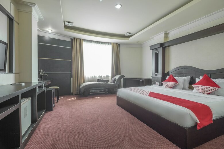 Oyo 1114 Hotel Denpasar Makassar