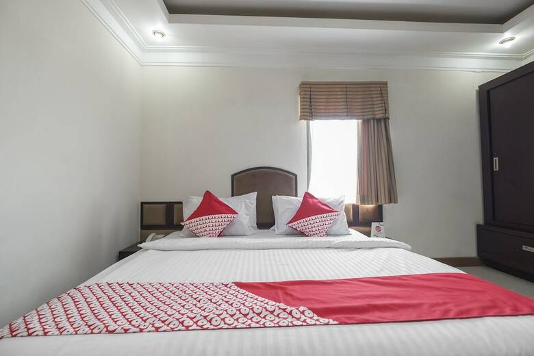 Oyo 1114 Hotel Denpasar Makassar