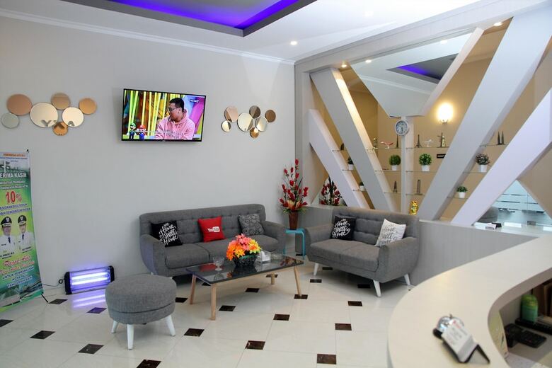 Hotel Oyo 1100 Galaxy Guesthouse