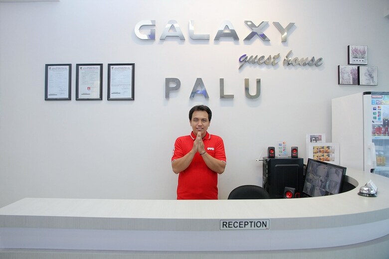 Hotel Oyo 1100 Galaxy Guesthouse