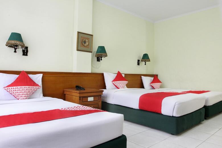 Hotel Oyo 1100 Galaxy Guesthouse