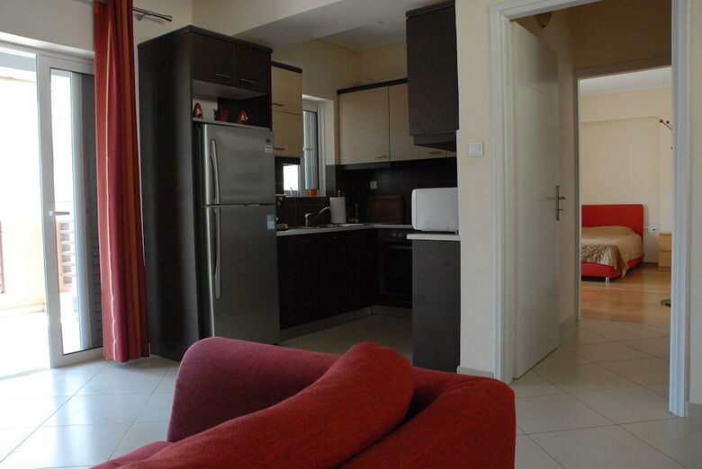 Apartamentos Brand New Amazing Flat In Neos Kosmos