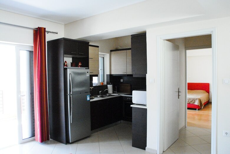 Apartamentos Brand New Amazing Flat In Neos Kosmos