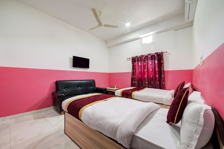 Oyo 500 Can Hotel And Lodge