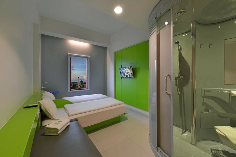 Hotel Urban Styles Hitz Kuta