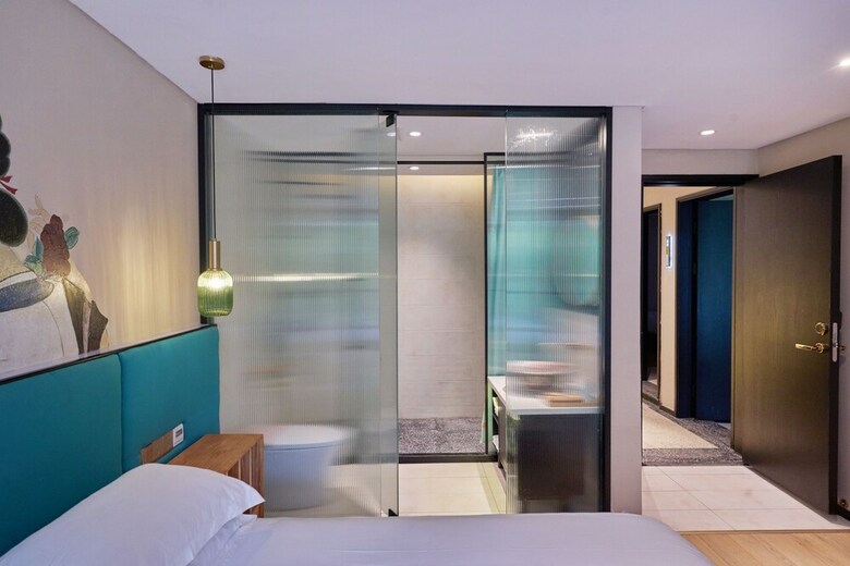 Hotel Good Wishes. Full Gui Mountain Residence
