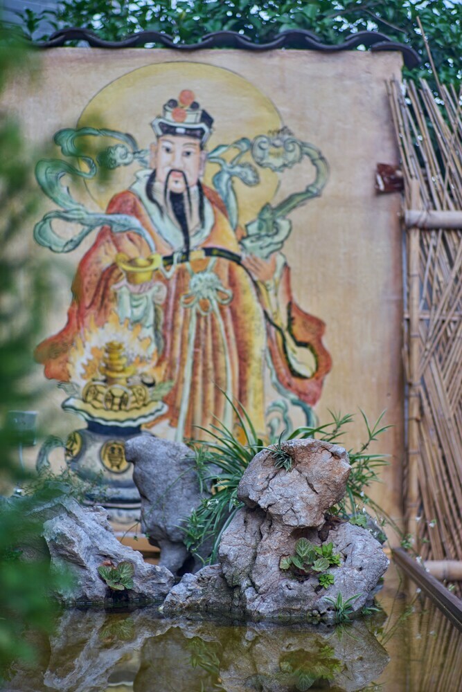 Hotel Good Wishes. Full Gui Mountain Residence