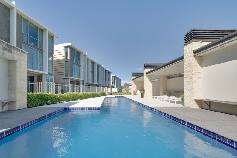 Central Taupo 3 Bed Apartment