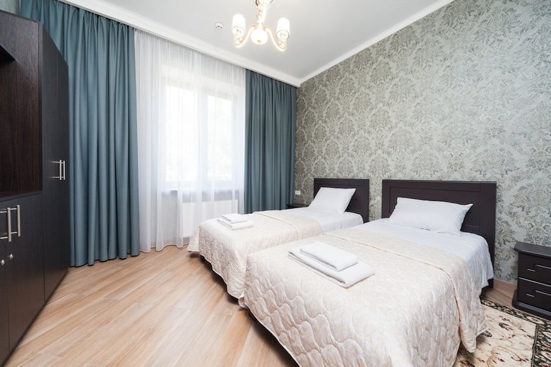 Hotel Apartamenty Na Bolshom Fontane