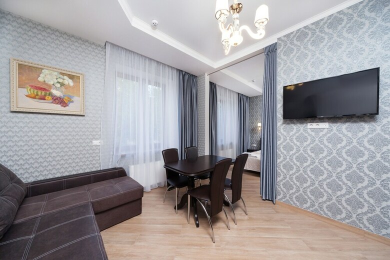 Hotel Apartamenty Na Bolshom Fontane